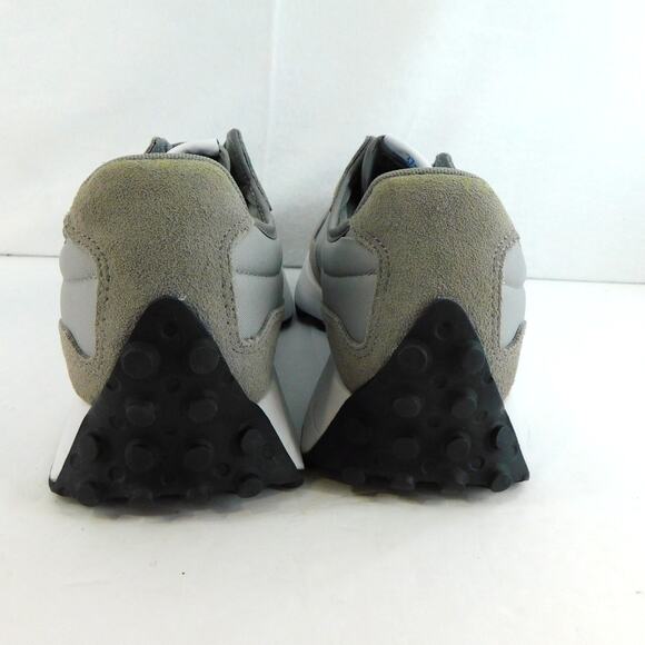 New Balance 327 Men's Sneakers Grey White Cross Training Size 11.5 New Shoes - Picture 5 of 11